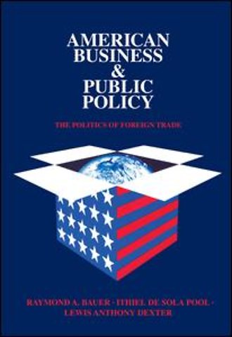 American Business and Public Policy