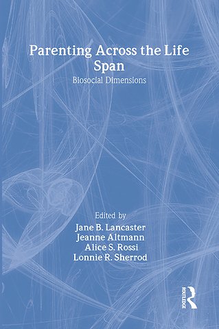 Parenting Across the Life Span