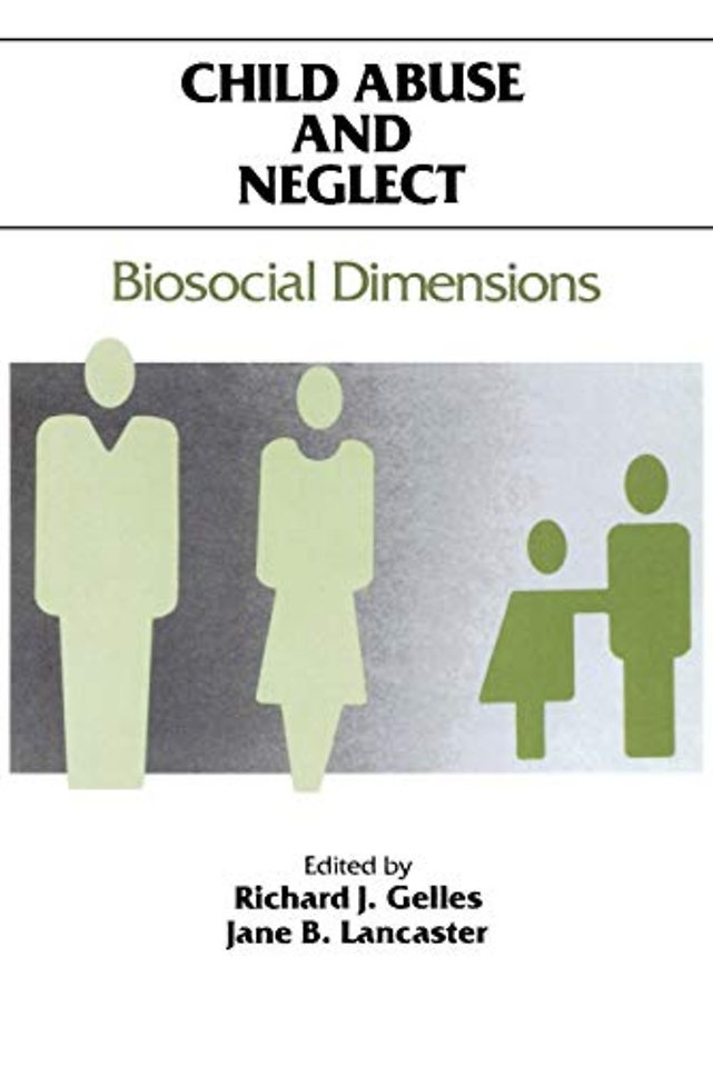 Child Abuse and Neglect
