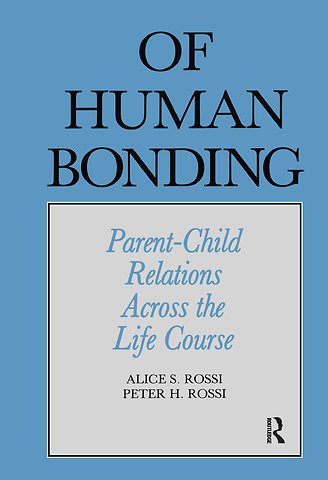 Of Human Bonding