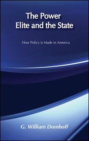 Power Elite and the State