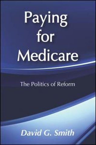 Paying for Medicare