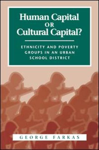 Human Capital or Cultural Capital?