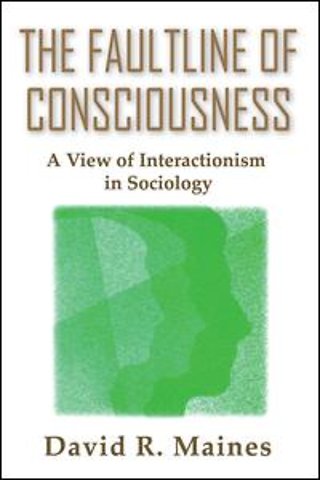 Faultline of Consciousness