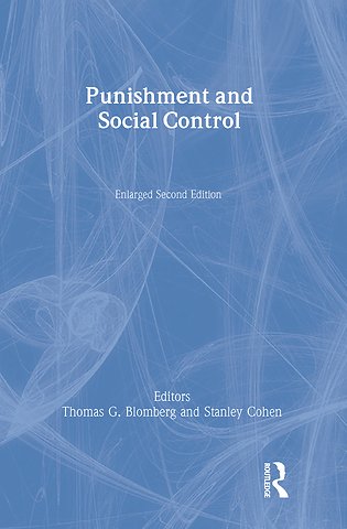 Punishment and Social Control