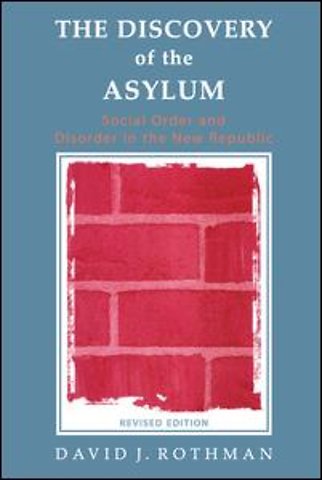 Discovery of the Asylum