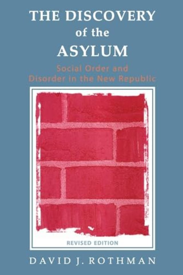 Discovery of the Asylum