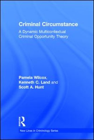 Criminal Circumstance