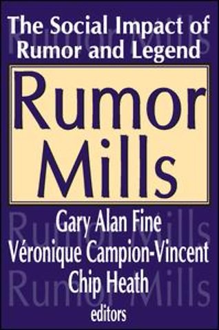 Rumor Mills