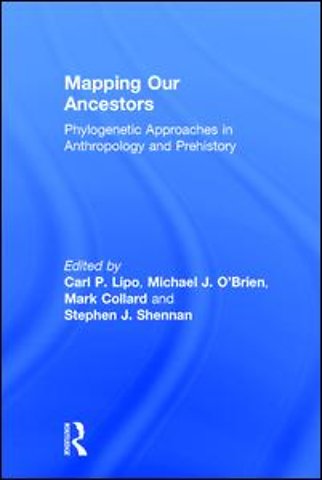Mapping Our Ancestors