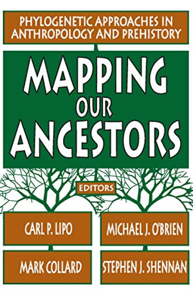 Mapping Our Ancestors