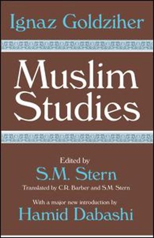 Muslim Studies