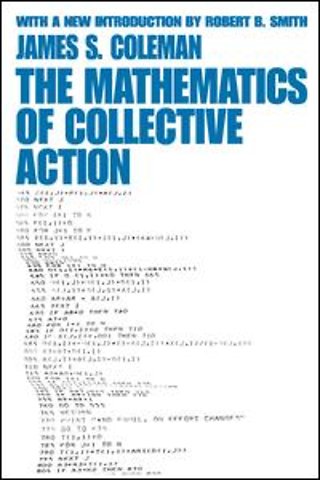 Mathematics of Collective Action