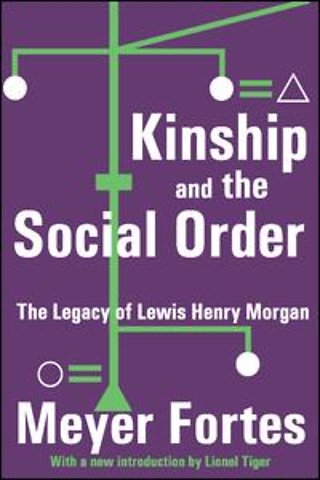 Kinship and the Social Order