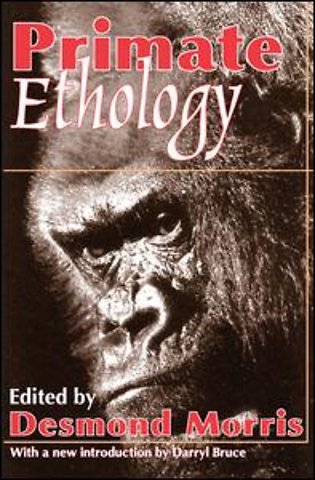 Primate Ethology