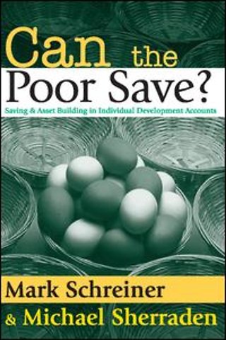 Can the Poor Save?