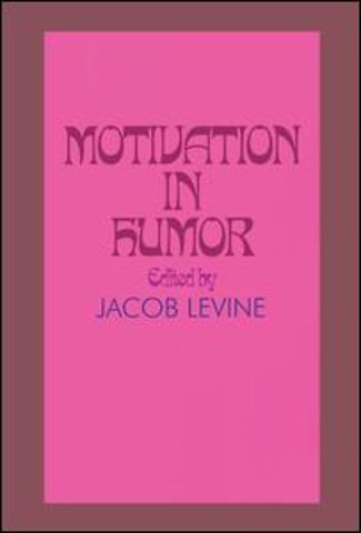 Motivation in Humor