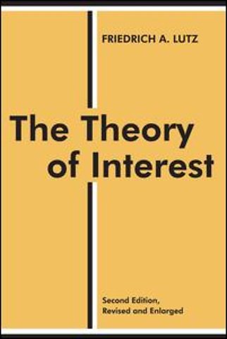 Theory of Interest