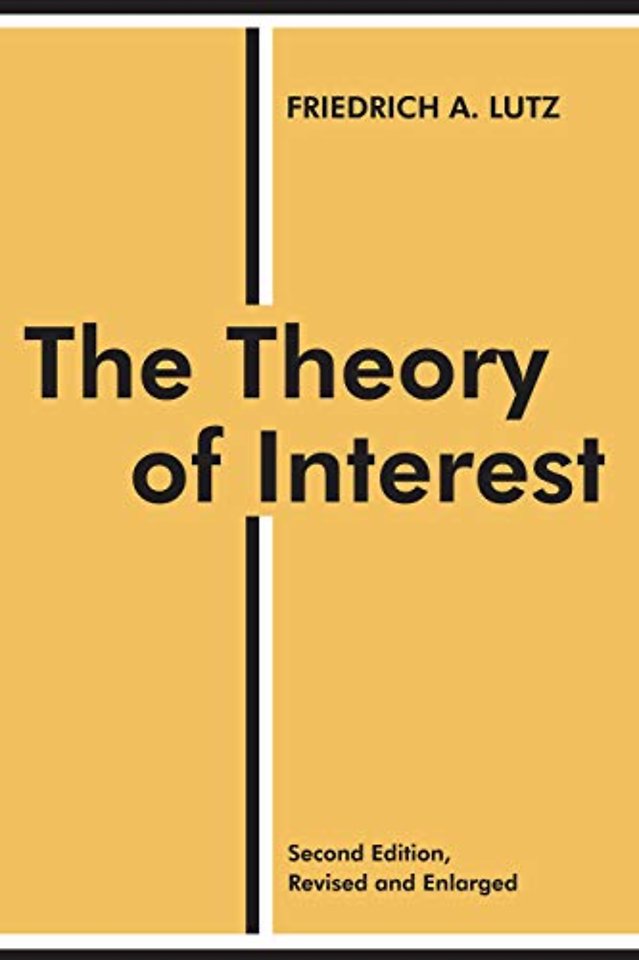 Theory of Interest