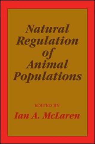 Natural Regulation of Animal Populations