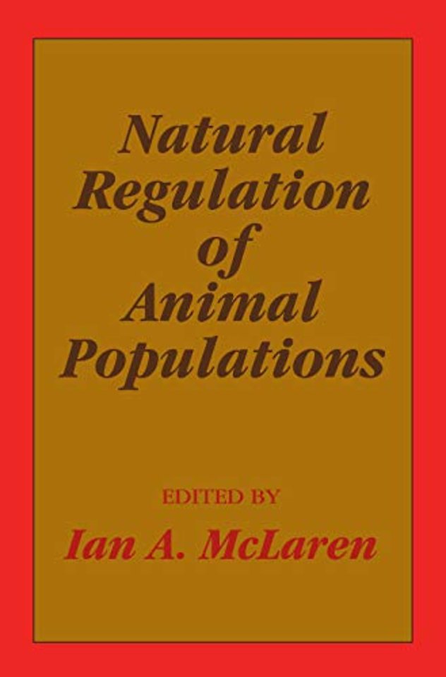 Natural Regulation of Animal Populations