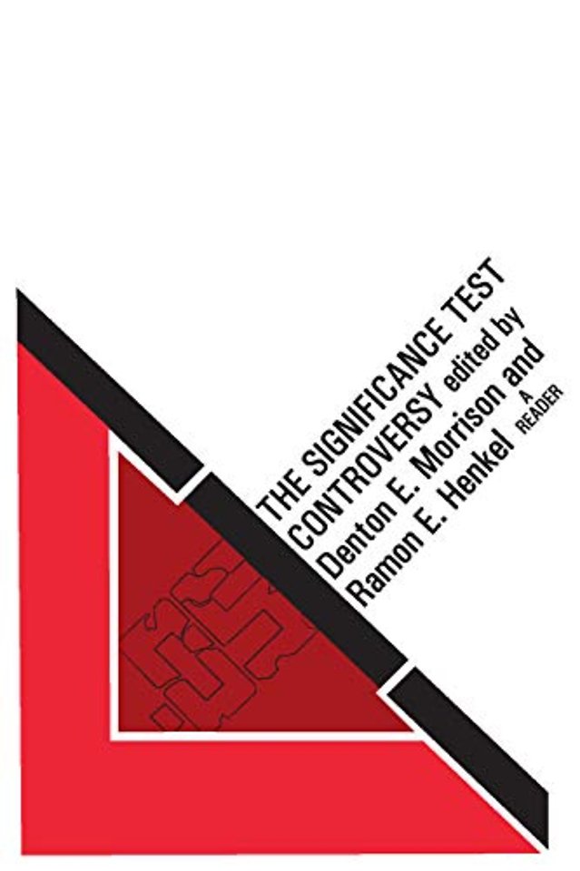 Significance Test Controversy