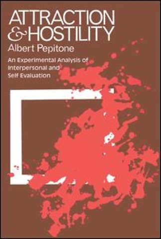 Attraction and Hostility