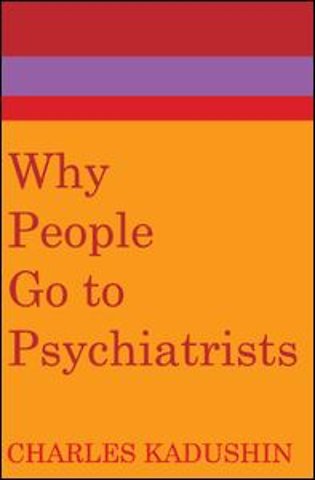 Why People Go to Psychiatrists