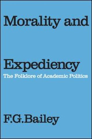 Morality and Expediency