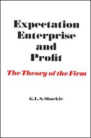 Expectation, Enterprise and Profit