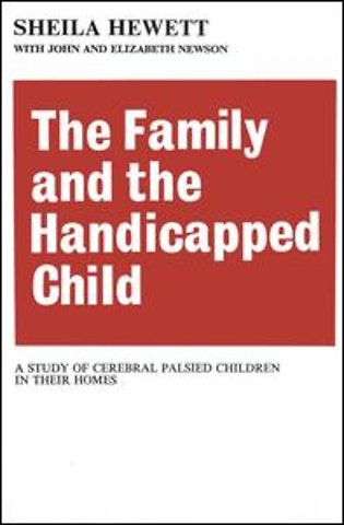 Family and the Handicapped Child
