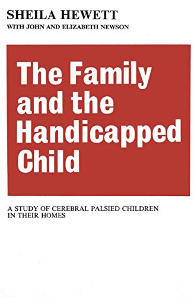 Family and the Handicapped Child