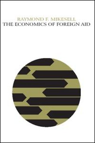 Economics of Foreign Aid