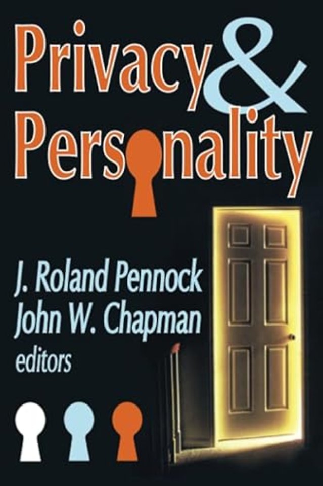 Privacy and Personality