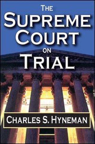 Supreme Court on Trial