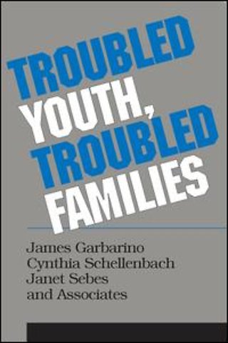 Troubled Youth, Troubled Families