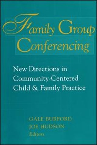 Family Group Conferencing