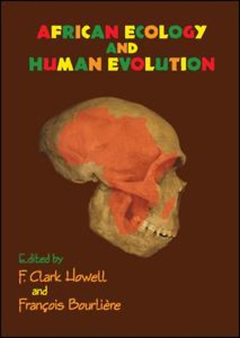 African Ecology and Human Evolution