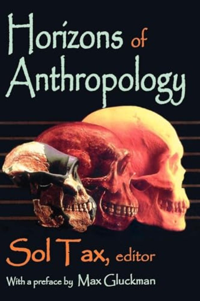 Horizons of Anthropology