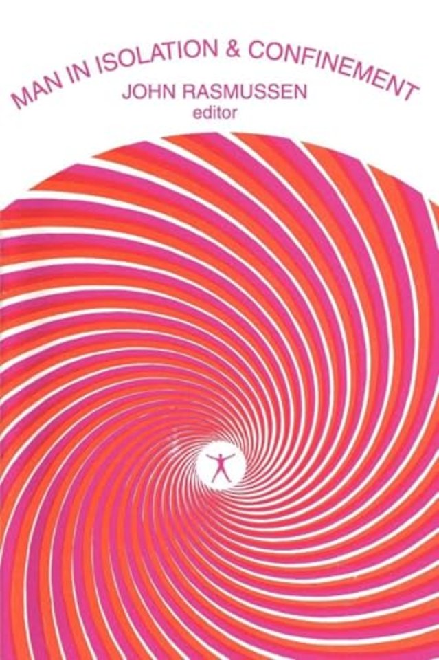 Man in Isolation and Confinement