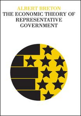 Economic Theory of Representative Government