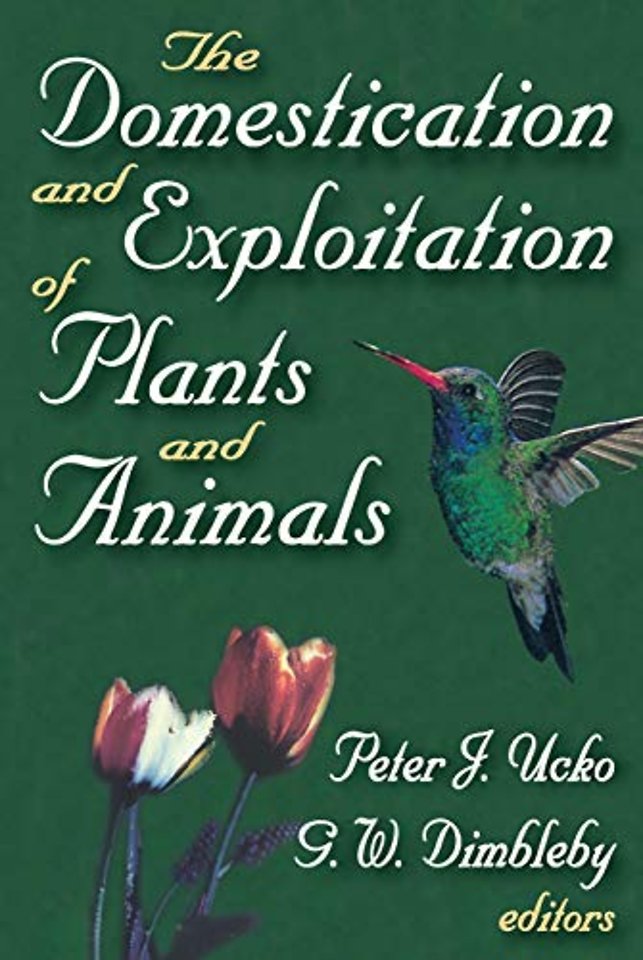 Domestication and Exploitation of Plants and Animals