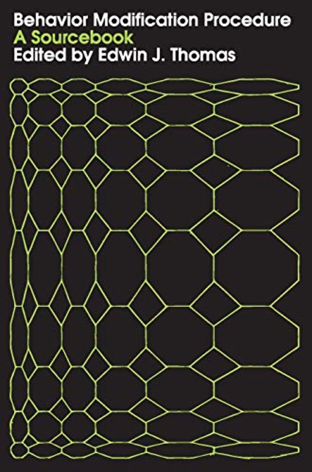 Behavior Modification Procedure