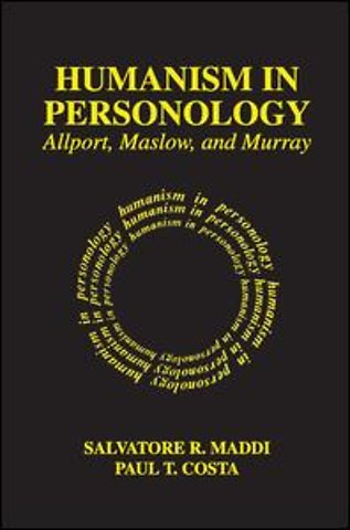 Humanism in Personology