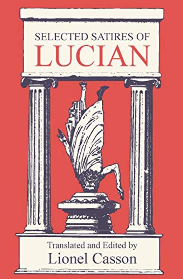 Selected Satires of Lucian