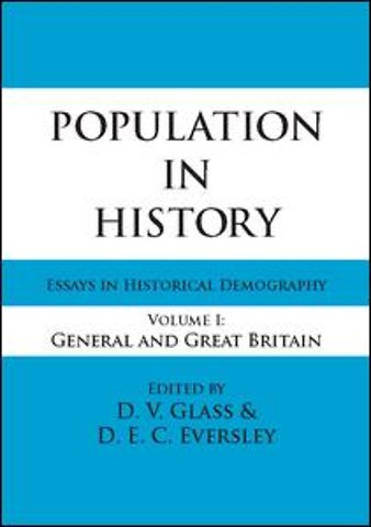 Population in History