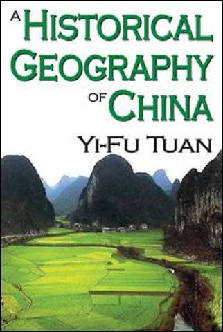 Historical Geography of China