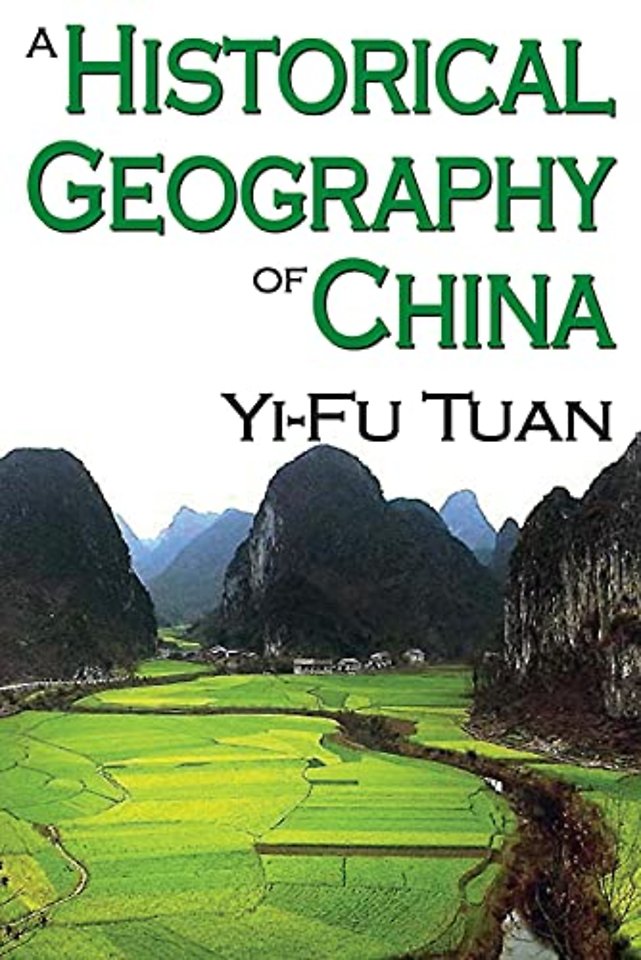Historical Geography of China