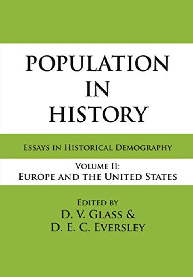 Population in History