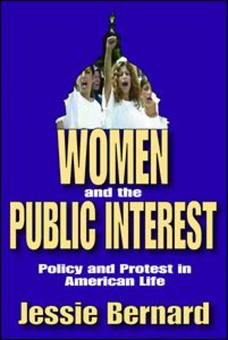 Women and the Public Interest